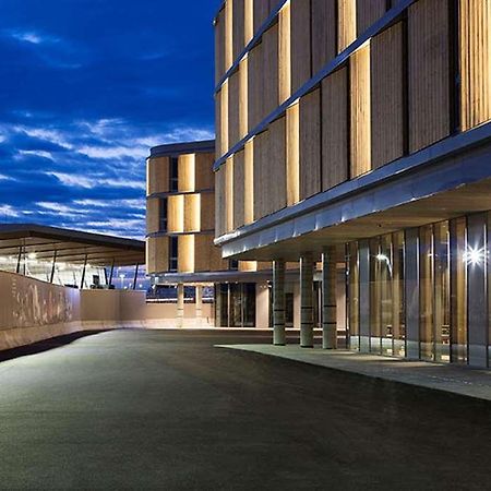 Comfort Hotel Bergen Airport Blomsterdalen Exterior foto