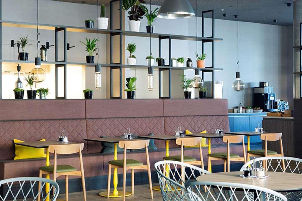 Comfort Hotel Bergen Airport Blomsterdalen Restaurante foto