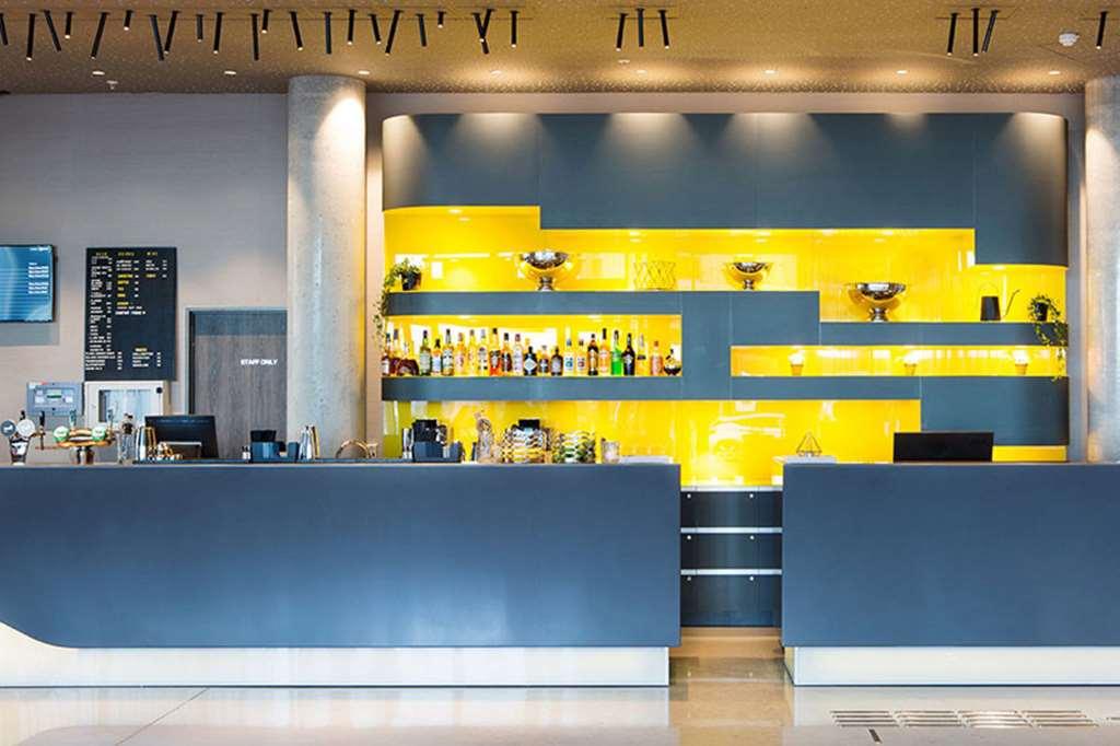 Comfort Hotel Bergen Airport Blomsterdalen Interior foto