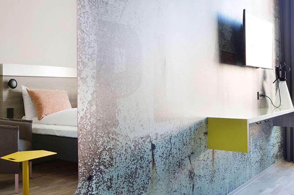 Comfort Hotel Bergen Airport Blomsterdalen Quarto foto