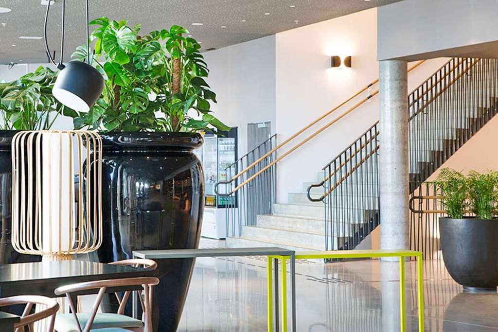 Comfort Hotel Bergen Airport Blomsterdalen Interior foto