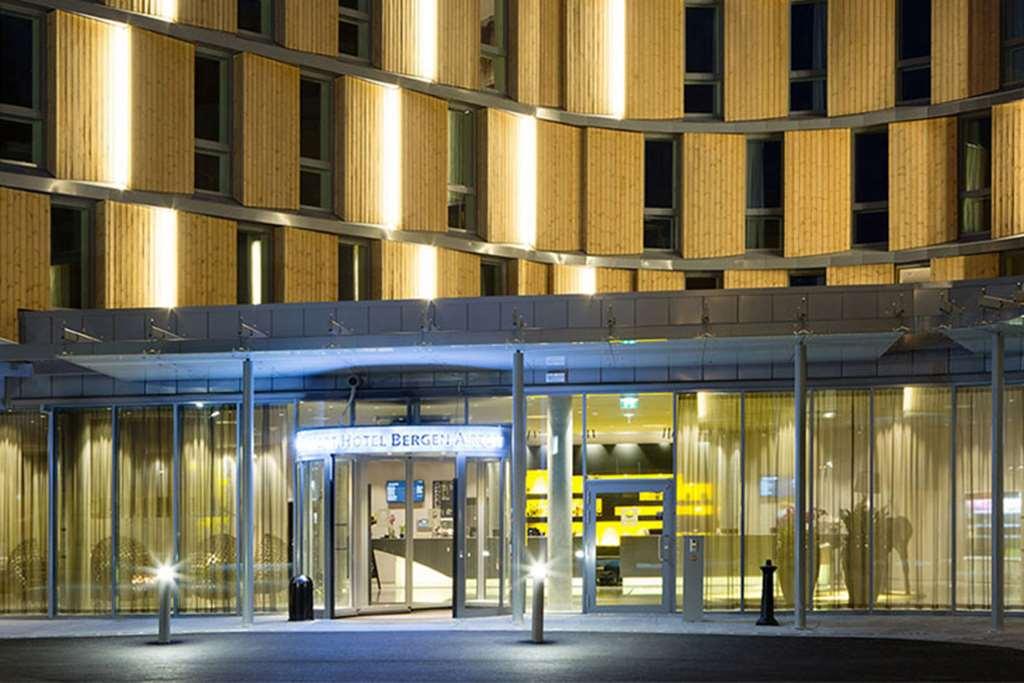 Comfort Hotel Bergen Airport Blomsterdalen Exterior foto
