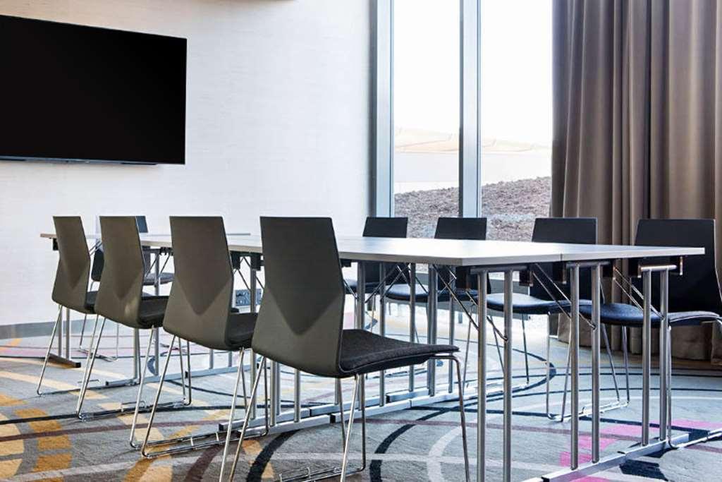 Comfort Hotel Bergen Airport Blomsterdalen Facilidades foto
