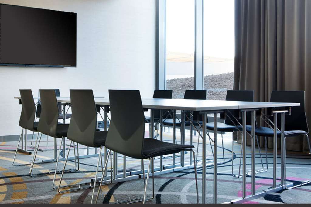Comfort Hotel Bergen Airport Blomsterdalen Facilidades foto