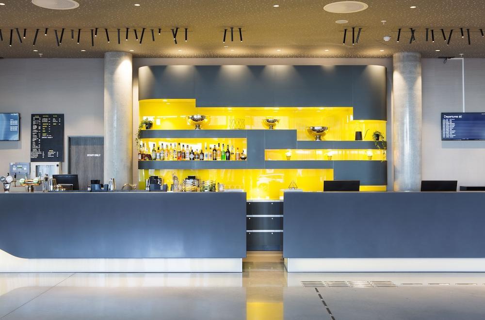 Comfort Hotel Bergen Airport Blomsterdalen Exterior foto